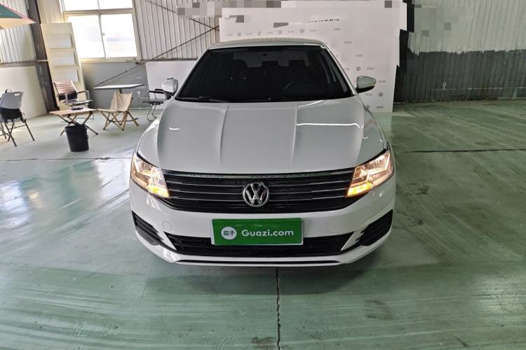 Used Volkswagen Lavida 2019 Lavida Start 1.5L Manual Fashion Edition China VI Standard