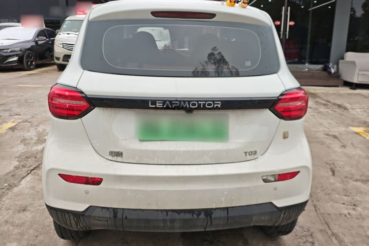 Used Leapmotor T03 2023 310 Lite Edition
