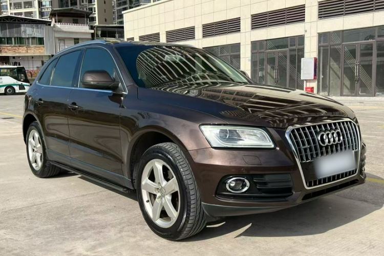 Used Audi Q5 2015 40 TFSI Technology Edition
