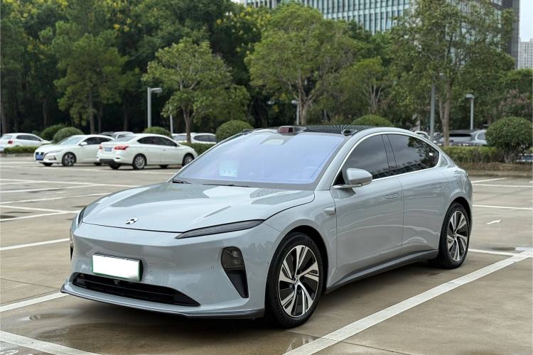 Used Nio ET5 2022 75 kWh
