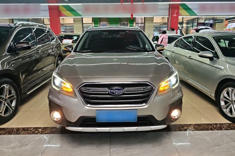 Used Subaru Outback 2018 2.5i Sport Navigation Edition with EyeSight
