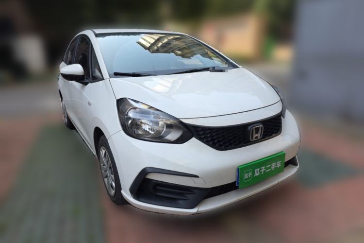 Used Honda Fit 2021 1.5L CVT Trend Edition
