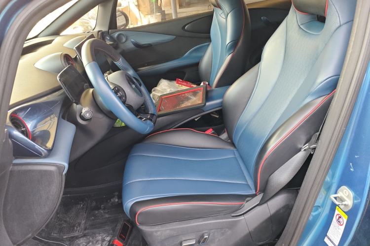 Used BYD Dolphin 2021 401km Knight Edition
