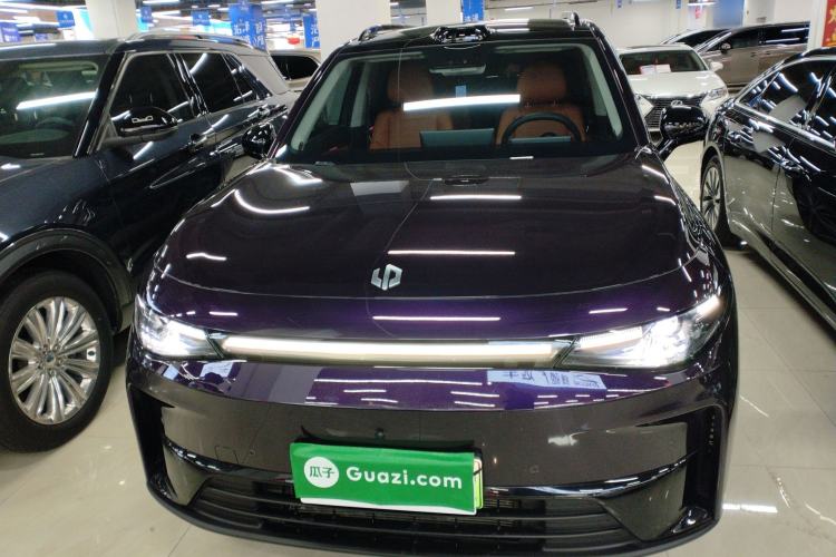 Used Leapmotor C16 2024 Range-Extended 200 LiDAR Edition