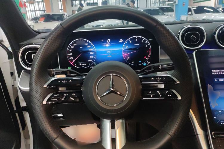 Used Mercedes-Benz C-Class 2025 C 200 L Sport Edition
