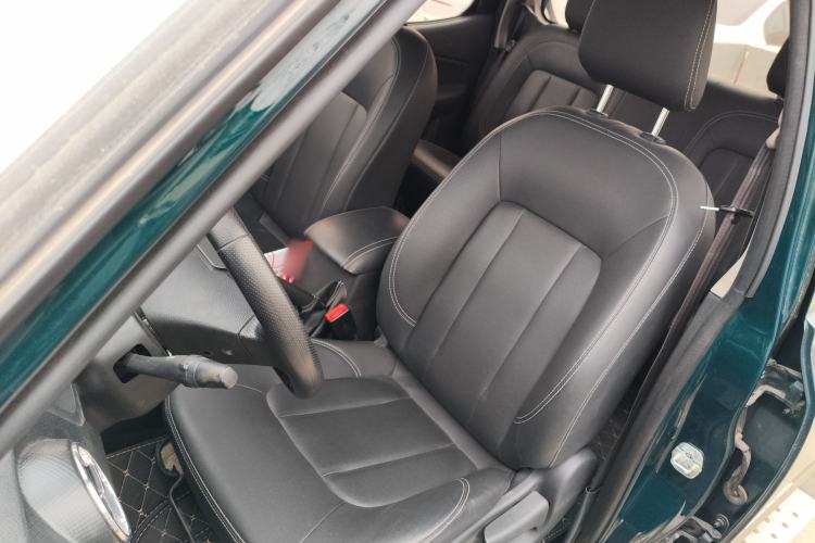 Used Dongfeng Ruichi 2021 2.4L Gasoline Two-Wheel-Drive Base Version with Long Cargo Bed 2TZD
