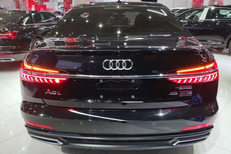 Used Audi A6L 2022 45 TFSI quattro Prestige Dynamic Edition
