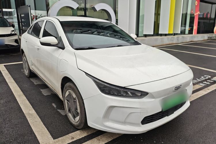 Used Geometry A 2024 500KM Travel Edition