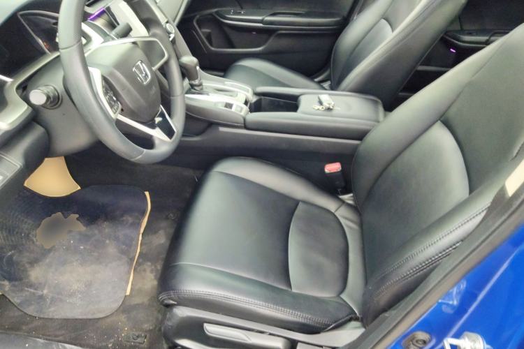 Used Honda Civic 2016 220TURBO CVT Luxury Edition
