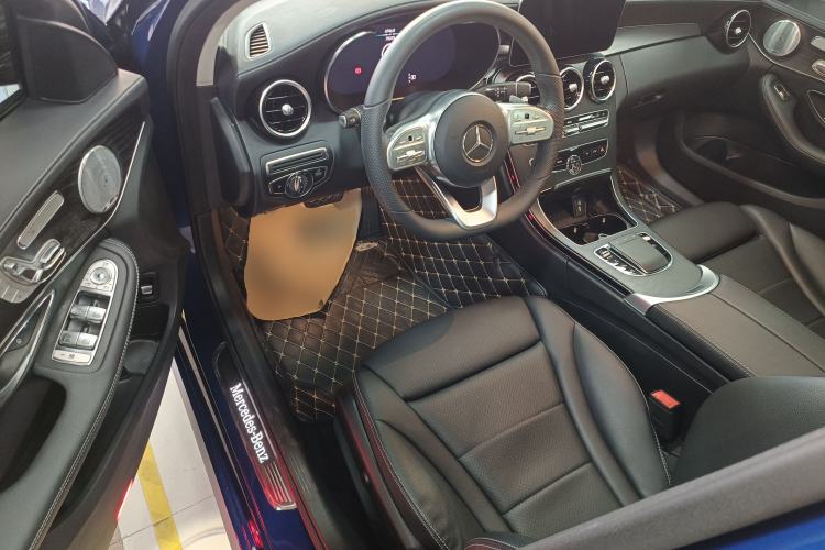 Used Mercedes-Benz C-Class 2021 C 260 L Sport Edition Star Collection
