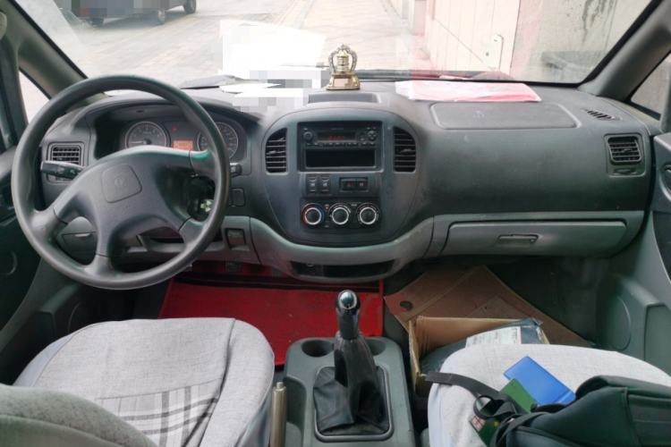 Used FORTHING Lingzhi 2013 M3 1.6L 7-Seater Comfort Model