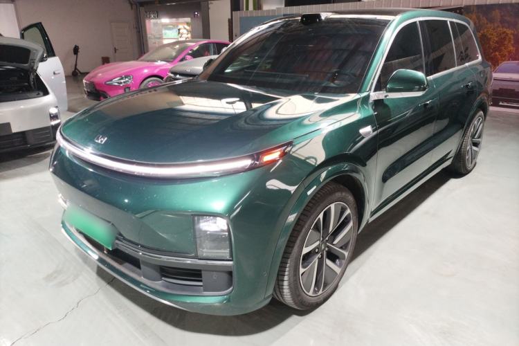 Used Li Auto L9 2022 Max model