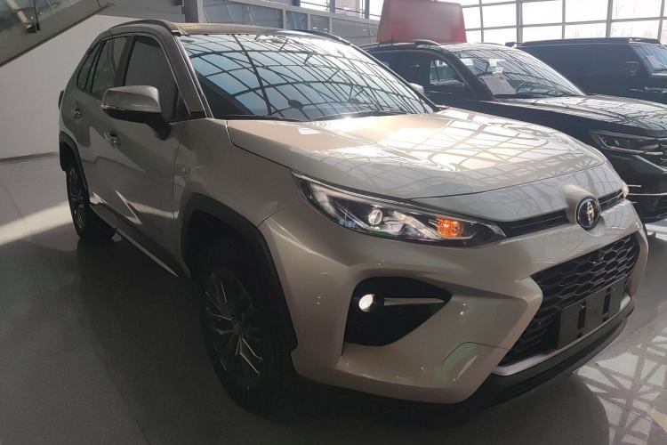 Used Toyota Wildlander 2023 Dual-Motor 2.5L E-CVT Four-Wheel Drive Prestige Edition