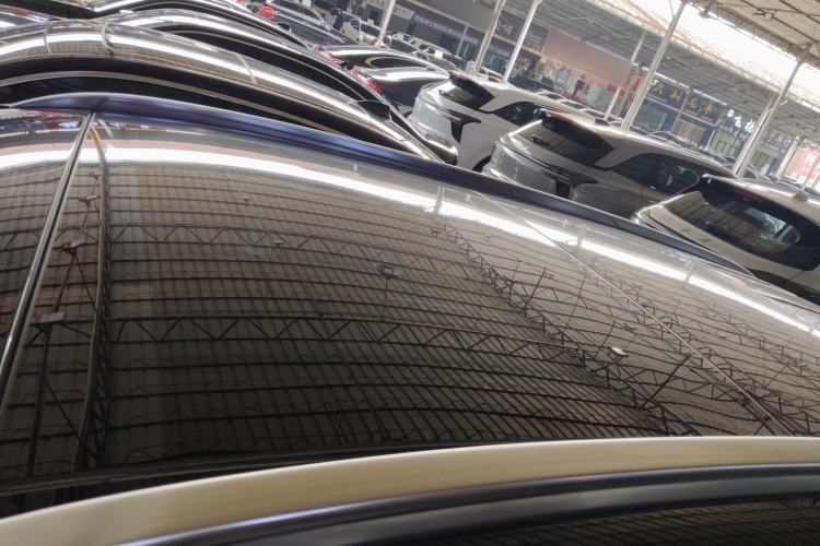 Used Mercedes-Benz GLC 2020 GLC 300 L 4MATIC Dynamic Edition