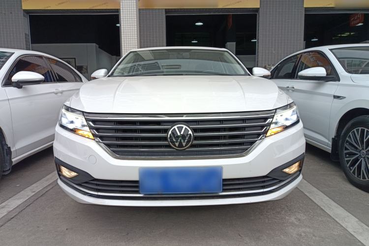 Used Volkswagen Lavida 2021 1.5L Automatic Comfort Edition