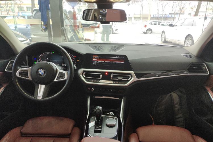 Used BMW 3 Series 2021 320Li M Sport Package