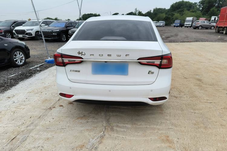 Used Roewe i5 2019 1.5L Manual 4G Connectable Langhao Edition
