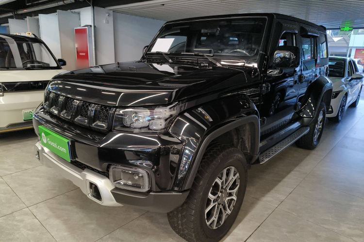 Used Beijing Auto BJ40 2024 2.0T Urban Hunter Honor Edition
