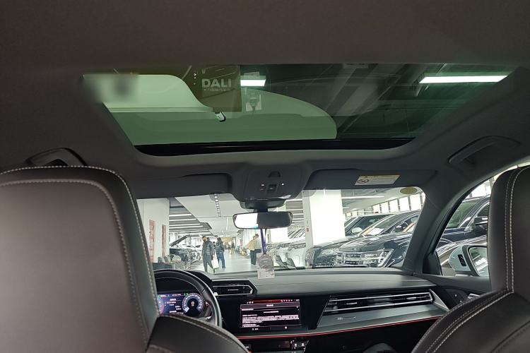 Used Audi A3 2025 A3L Limousine 35TFSI Prestige Edition
