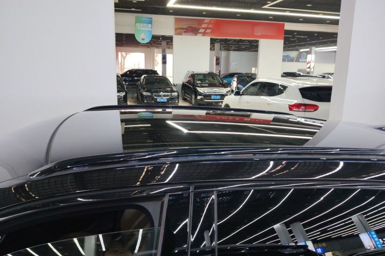 Used Wey VV5 2017 2.0T Ultra-Luxury Version
