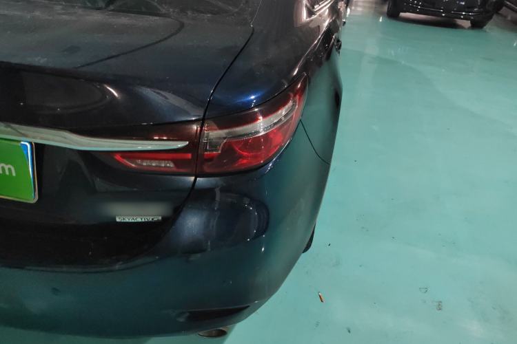 Used Mazda Atenza 2020 2.0L Blue Sky Luxury Edition
