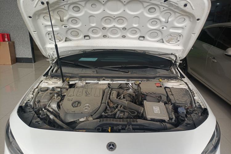 Used Mercedes-Benz A-Class 2022 Restyled A 180 L Sport Sedan
