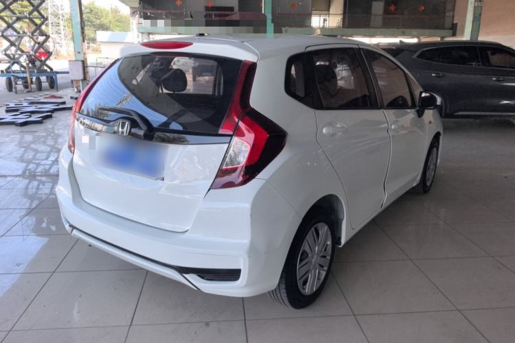 Used Honda Fit 2018 1.5L CVT Comfort Version