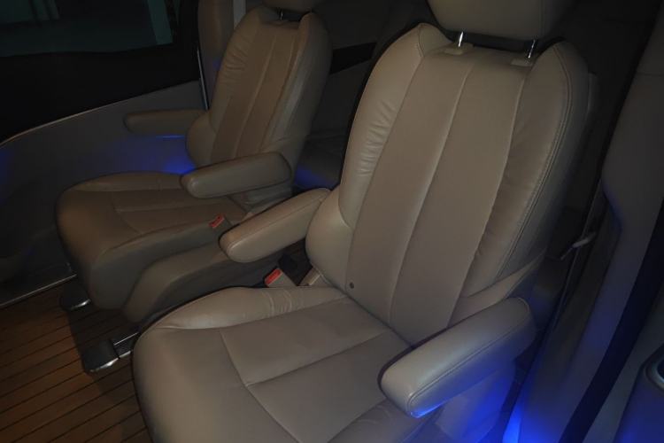 Used Buick GL8 2017 25S Luxury Version China V Standard
