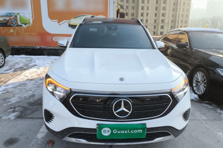 Used Mercedes-Benz EQB 2022 EQB 260