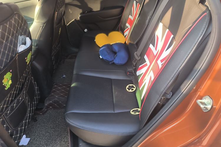 Used Kia KX3 2015 1.6L Automatic Two-Wheel Drive DLX
