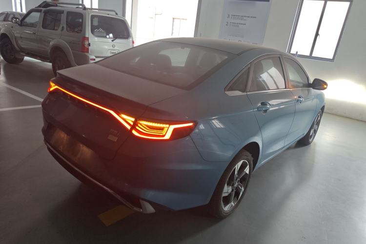 Used Geely Auto Emgrand L HiP 2022 1.5TD-DHT Pro 100KM Super Swift
