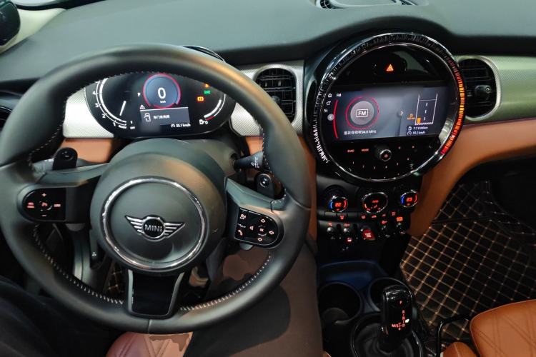 Used MINI MINI 2022 2.0T COOPER S Artist