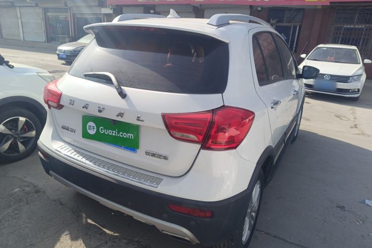 Used Haval H1 2016 Blue Label 1.5L AMT Urban Model