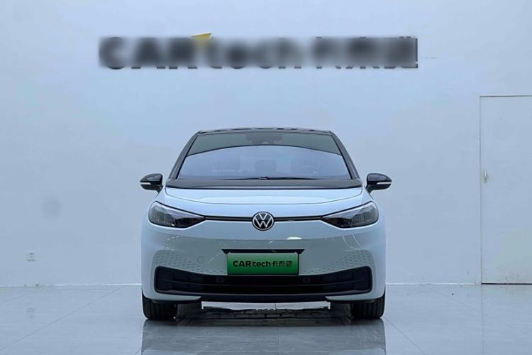Used Volkswagen ID.3 2023 Upgraded Model Pure Intelligent Enjoyment Version
