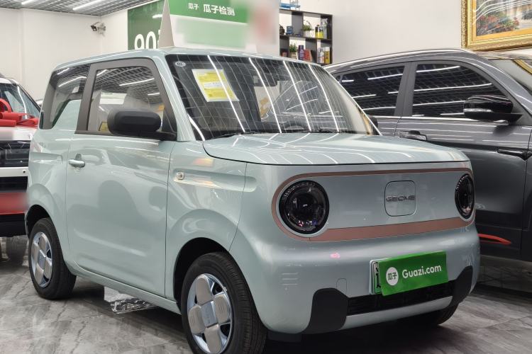 Used Geely Galaxy Panda 2024 Panda Mini 200km Endurance Bear
