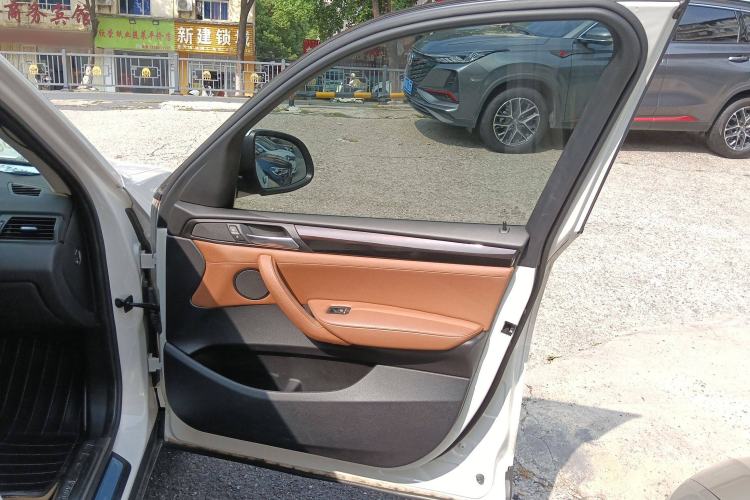 Used BMW X3 2014 xDrive20i X Design Package
