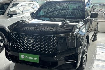 Used GAC Trumpchi GS8 2022 Flagship Series 2.0 TGDI Two-Wheel-Drive Prestige Edition (7 Seats)