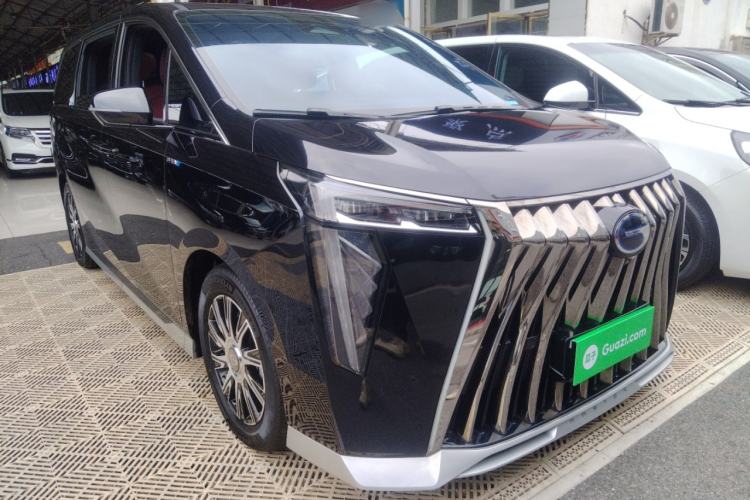 Used GAC Trumpchi E9 2023 E9 Championship Edition