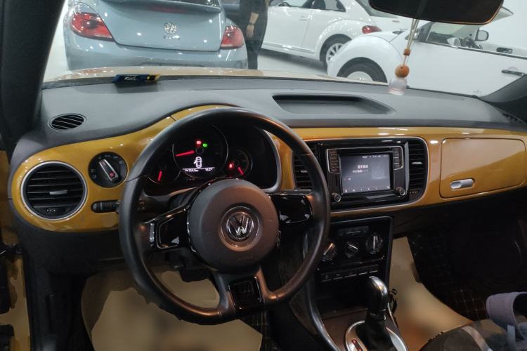 Used Volkswagen Beetle 2017 180TSI Dune Off-Road Edition