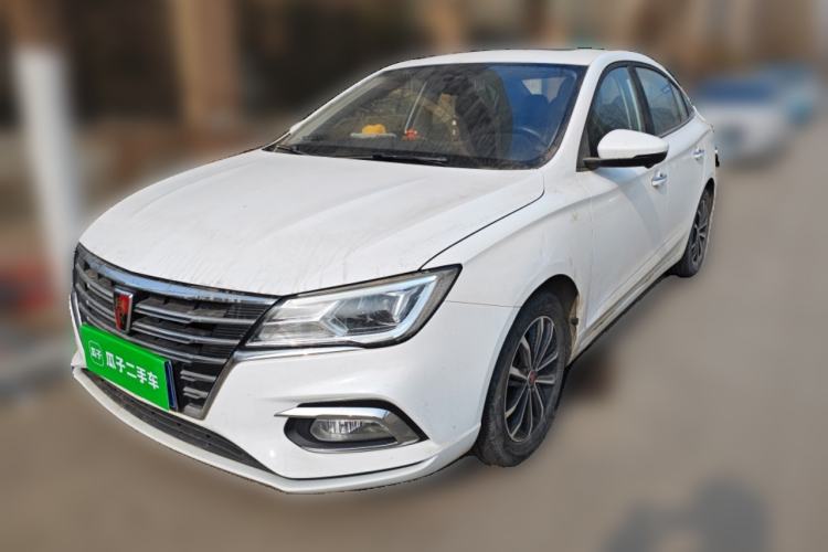 Used Roewe i5 2020 1.5L Automatic 4G Connect Luxury Flagship Edition