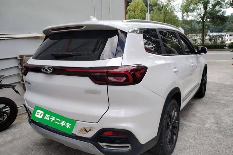 Used Chery Tiggo 8 2020 Classic 1.5 TCI Automatic Prestige Edition 7-Seater
