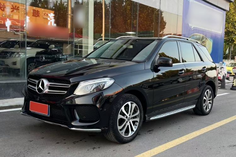 Used Mercedes-Benz GLE 2017 GLE 320 4MATIC Dynamic Model
