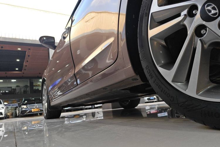 Used Hyundai Elantra 2016 1.6L Automatic ZhiXuan – Elite Version
