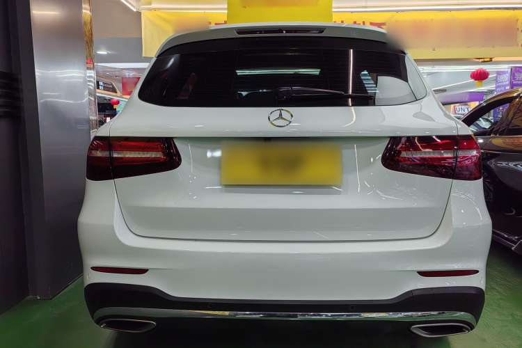 Used Mercedes-Benz GLC 2017 GLC 260 4MATIC Dynamic Edition
