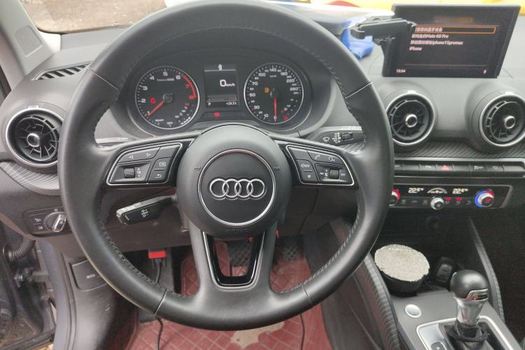 Used Audi Q2L 2021 35 TFSI Fashion Dynamic Model
