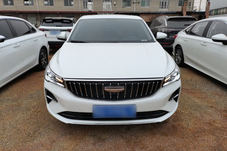 Used Geely Auto Emgrand 2025 4th Generation 1.5L CVT Flagship Version

