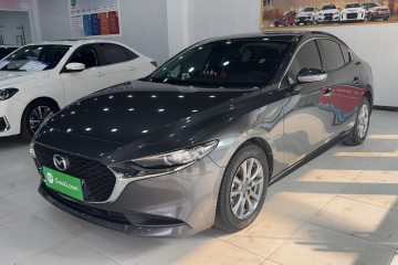 Used Mazda Mazda 3 Axela 2021 2.0L Automatic Zhiqing Edition