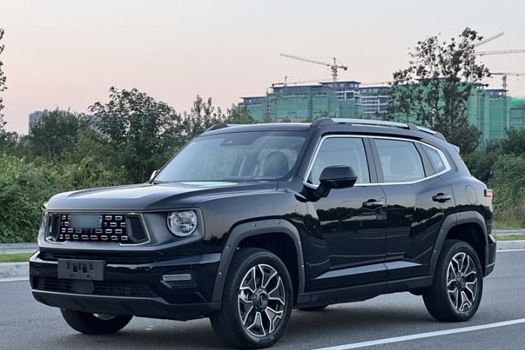 Used Haval  2024 Hi4 102km Trend Electric Version Plus
