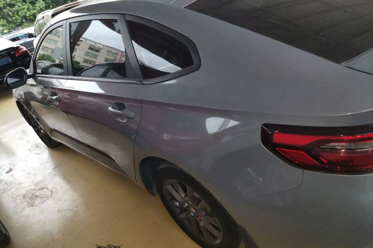 Used Baojun RC-5 2020 1.5L Manual Zhiyao Elite Edition