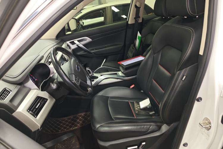 Used Geely Auto Emgrand X7 Sport 2020 1.8TD DCT Two-Wheel Drive Smart Connect 4G-Enabled Version